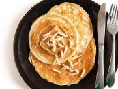 Bahan Pancake Protein