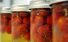 Что можно приготовить из помидоров, несколько рецептов