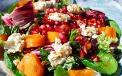 Салат с семгой слабосоленой — правильные рецепты