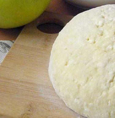 Resep roti dengan keju cottage dari adonan ragi “Bola Salju Cara membuat roti dengan keju cottage